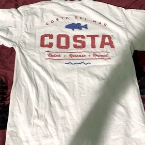 Coast-a T-shirt